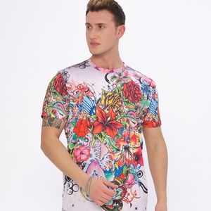 New Men’s Short Sleeve SERGIO GIOVANNI, Italian Design T-Shirt, Model 15